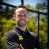Christofer Huber, Obmann von SPORTUNION Padel Athletics