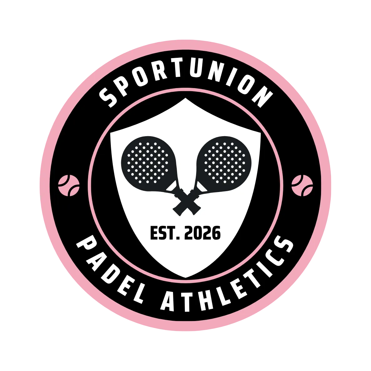 Wappen von SPORTUNION Padel Athletics
