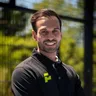 David Petrovici, Obmann-Stellvertreter von SPORTUNION Padel Athletics